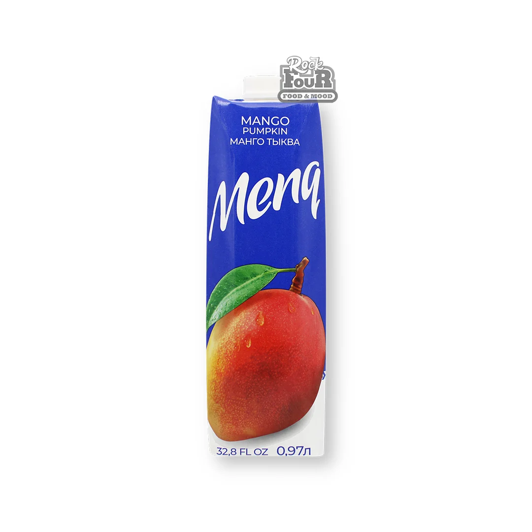Nectar "Menq" mango-pumpkin 970ml